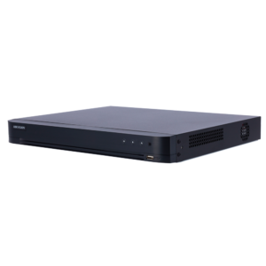 Hikvision iDS-7232HQHI-M2/XT DVR – 32ch · 2 HDD · 5MP · H.265