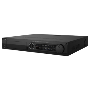 Hikvision iDS-7332HQHI-M4/S DVR – 32ch · 4 HDD · 4K · H.265
