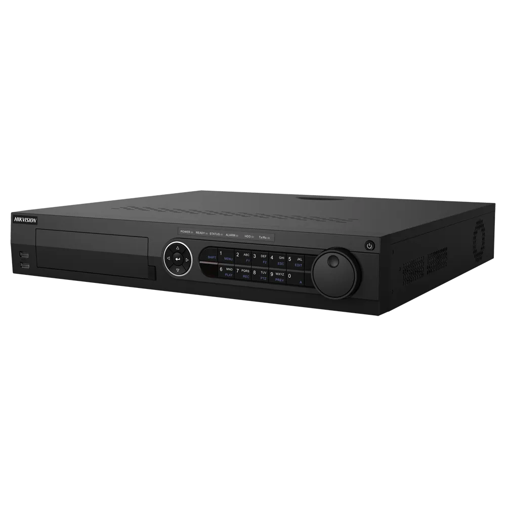 Hikvision iDS-7332HQHI-M4/S DVR 32 Canales 4K H.265 Pro