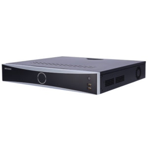 Hikvision iDS-7732NXI-M4/16P/X NVR – 32ch · PoE · 4 HDD · 4K · H.265+