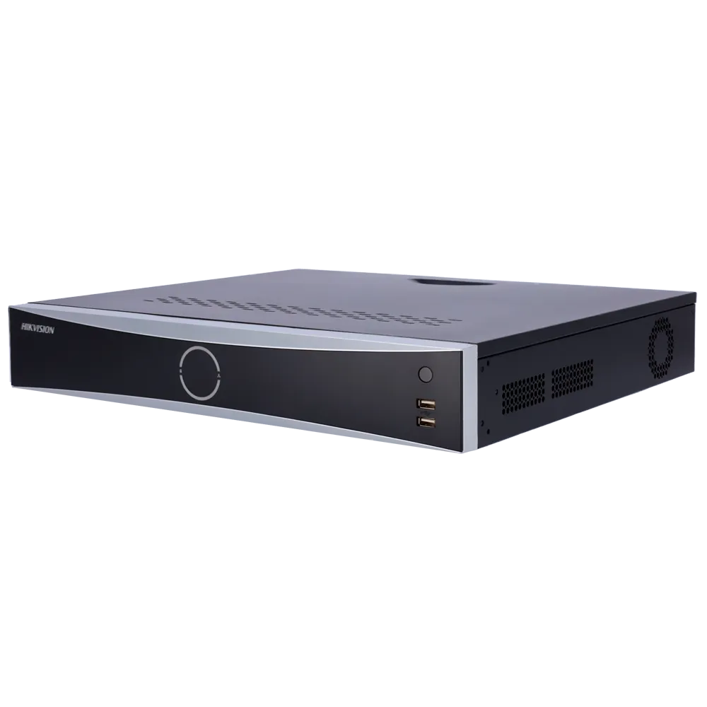 Hikvision iDS-7732NXI-M4/X/16in9out NVR 32 Canales 4K DeepinMind