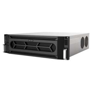 Hikvision iDS-96064NXI-I16 NVR – 64ch · 16 HDD · 4K · H.265+