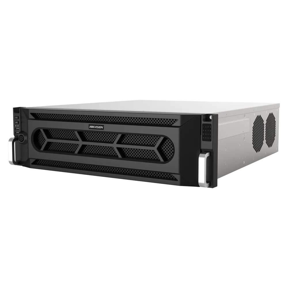 Hikvision iDS-96064NXI-I16 NVR 64 Canales 4K DeepinMind