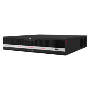 Hikvision iDS-9616NXI-M8/X NVR – 16ch · 8 HDD · 4K · H.265+
