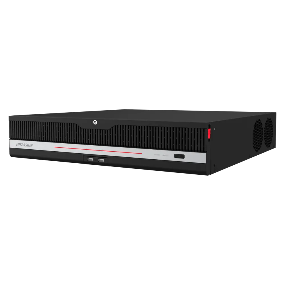 Hikvision iDS-9616NXI-M8/X NVR 16 canales 8K DeepinMind