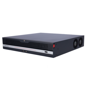 Hikvision iDS-9664NXI-M8/X NVR – 64ch · 8 HDD · 4K · H.265+
