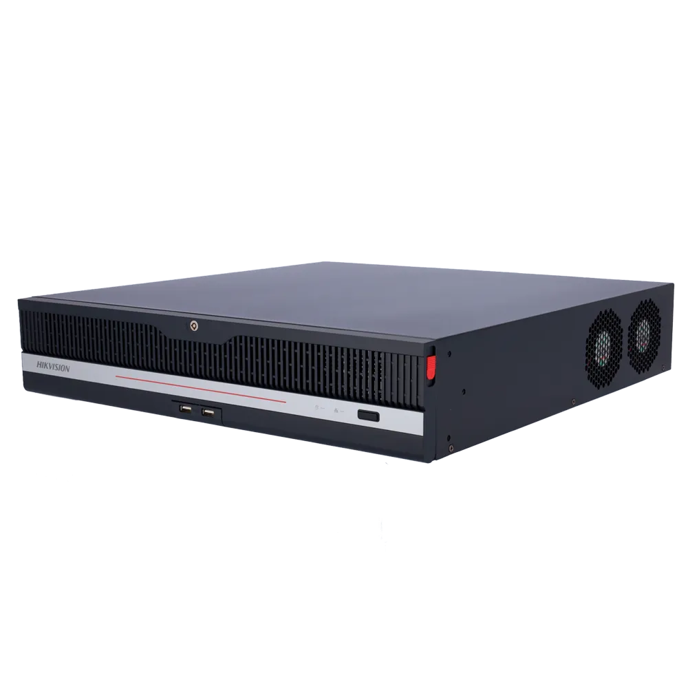 Hikvision iDS-9664NXI-M8/X NVR 64 Canales 8K DeepinMind
