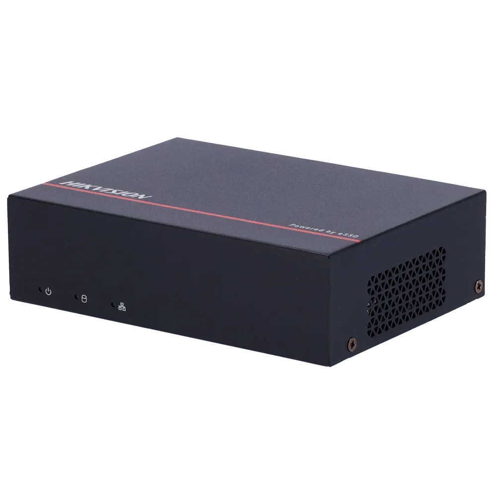 DVR Hikvision iDS-E04HQHI-XB 4 Canales 5MP H.265 AcuSense