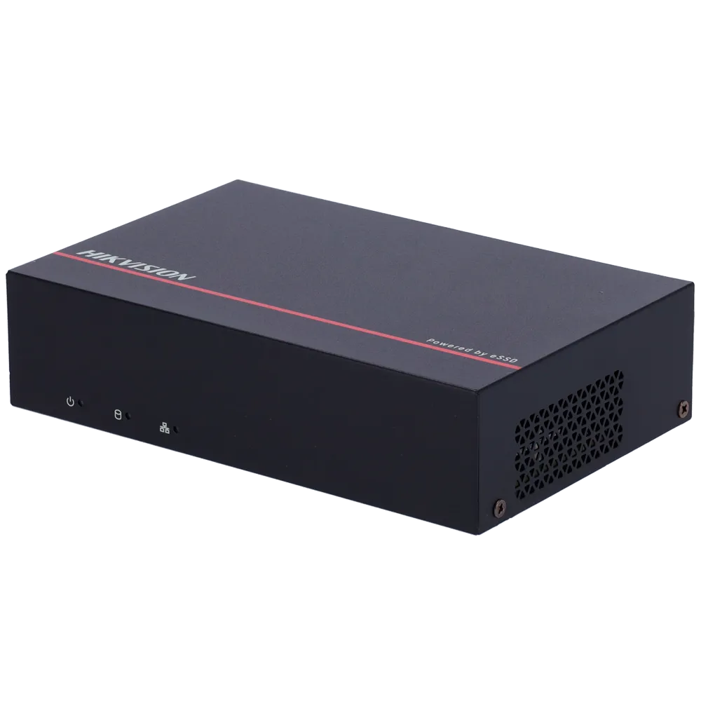 DVR Hikvision iDS-E08HQHI-XB 8 Canales 5MP AcuSense H.265