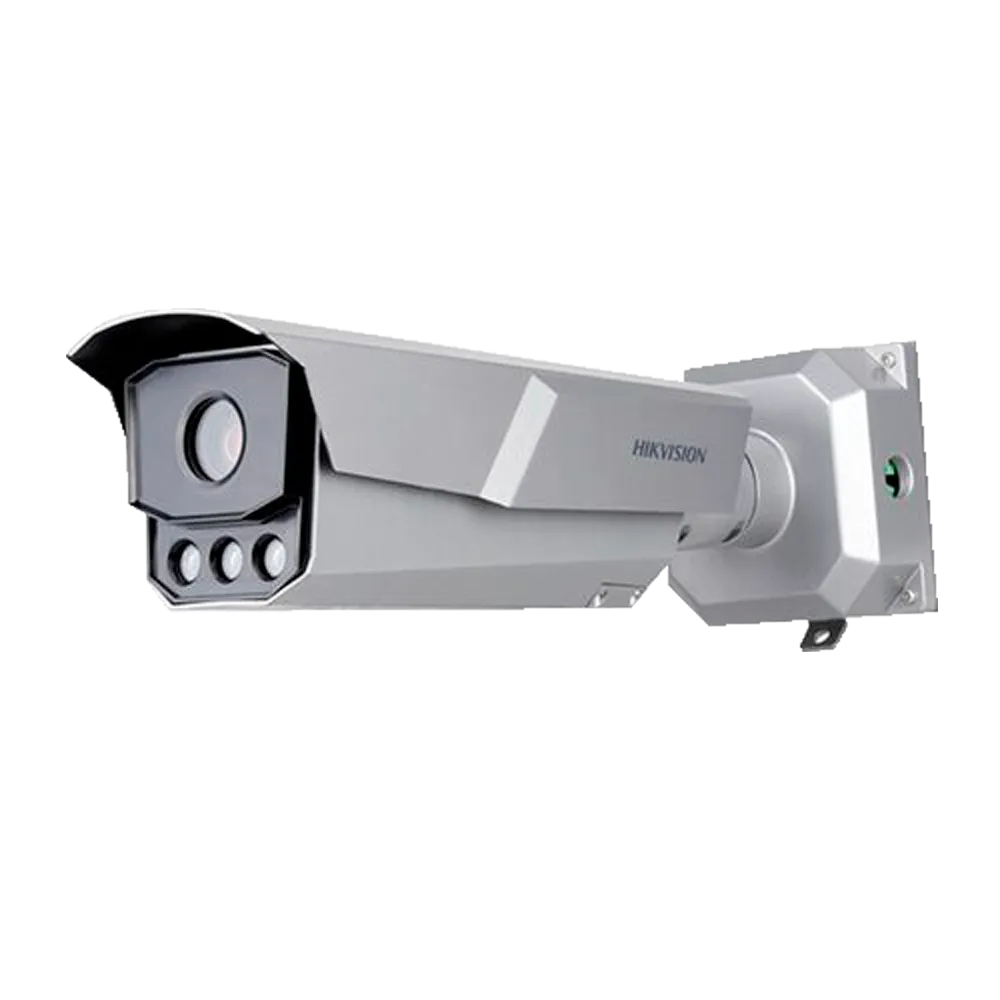 Cámara ANPR Hikvision iDS-TCM403-BI(G)/POE/0832 4MP 32mm