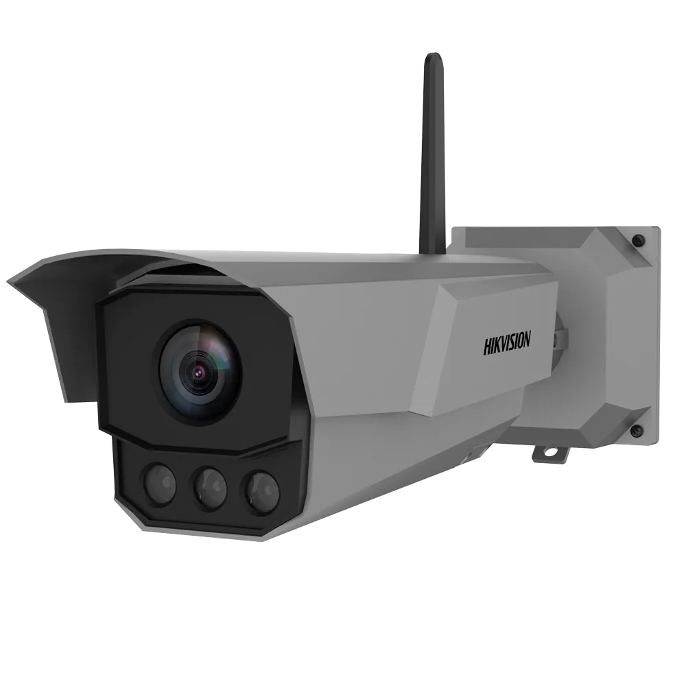 HIKVISION iDS-TCM403-BI(G)/Y/G/POE/0832 Cámara IP Bullet 4MP