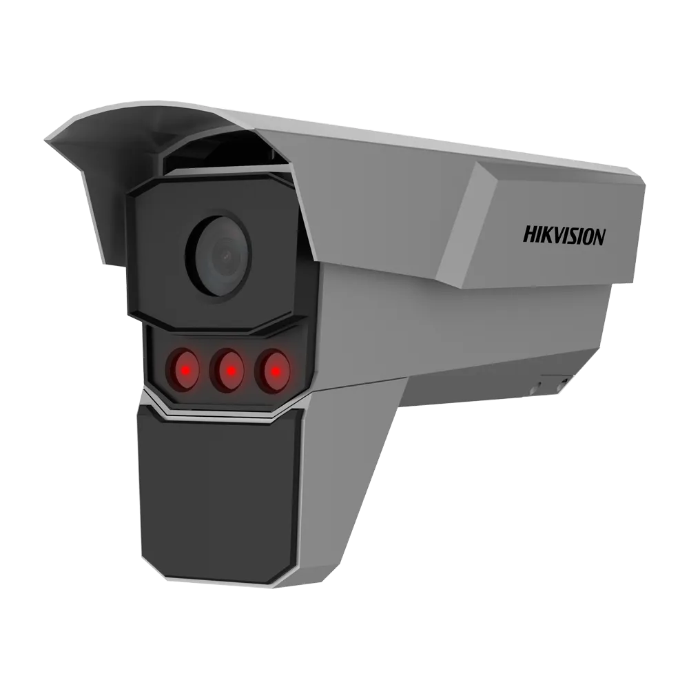 Cámara ANPR HIKVISION iDS-TCM403-GIR/POE/0832 4MP Radar