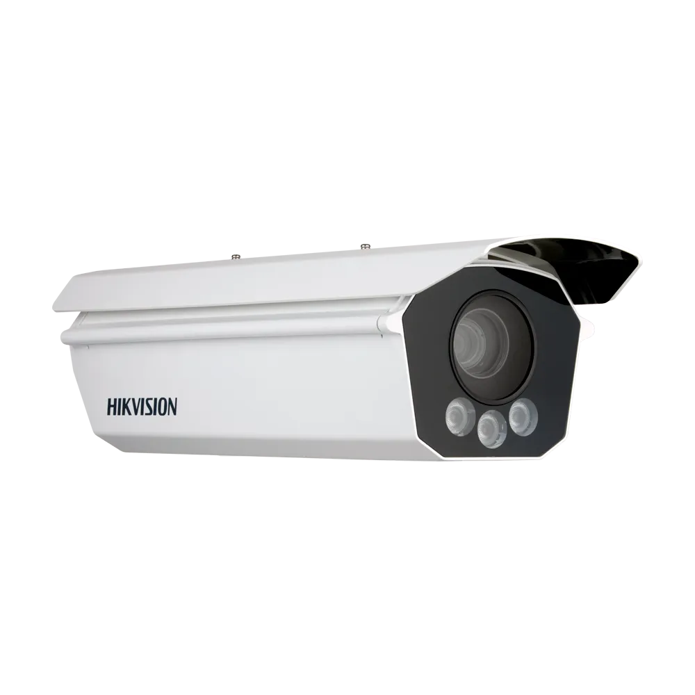 HIKVISION iDS-TCV500-BI/1550/H1 Cámara ANPR 5MP 50mm IR 30m