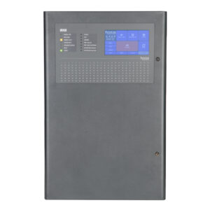 Central analógica detección + extinción TELETEK ELECTRONICS 8 lazos (iRIS8(1-8)L-B)