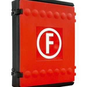 Armario para manguera de incendios