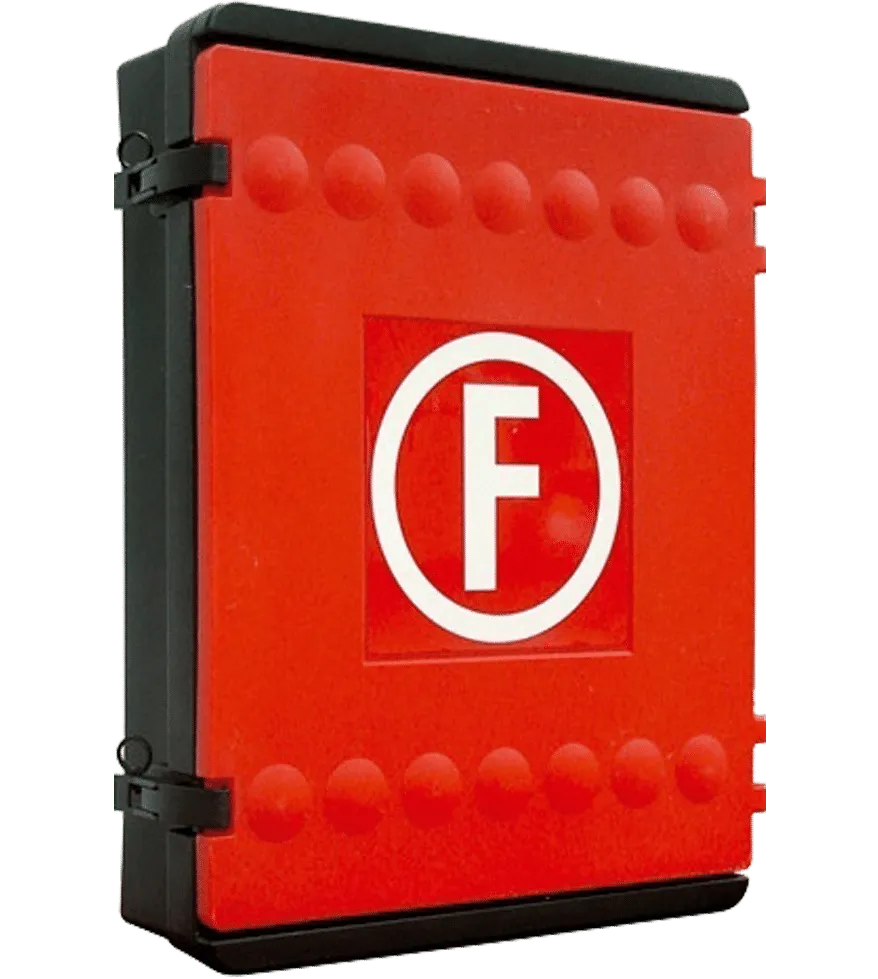 Armario para Manguera de Incendios HRE56 | Protección PCI