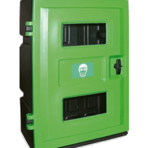 Armario / Cajón almacenamiento equipos auxiliares