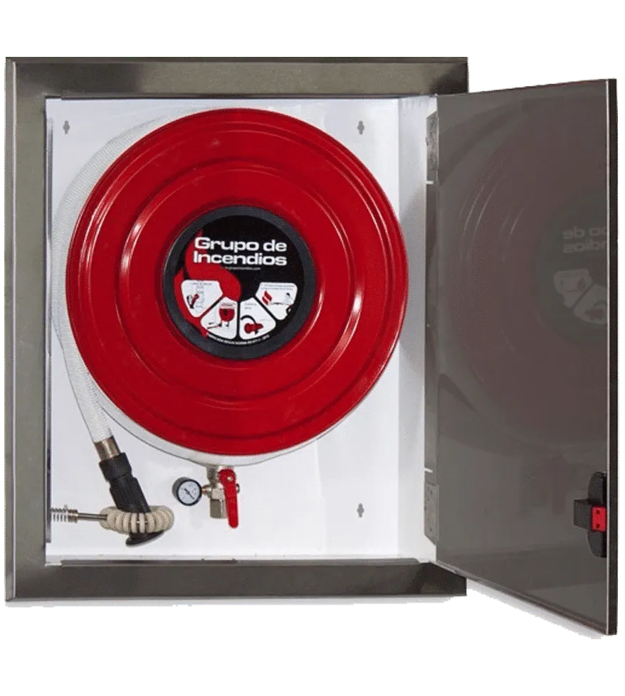 Boca de Incendios Equipada MAXITEN