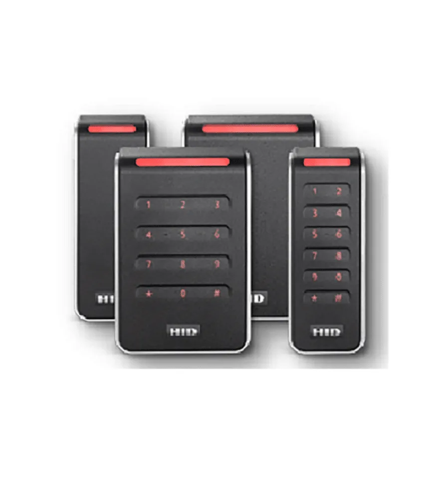 Teclado RFID Exterior HID SIGNO-BUNDLE1 Antivandálico