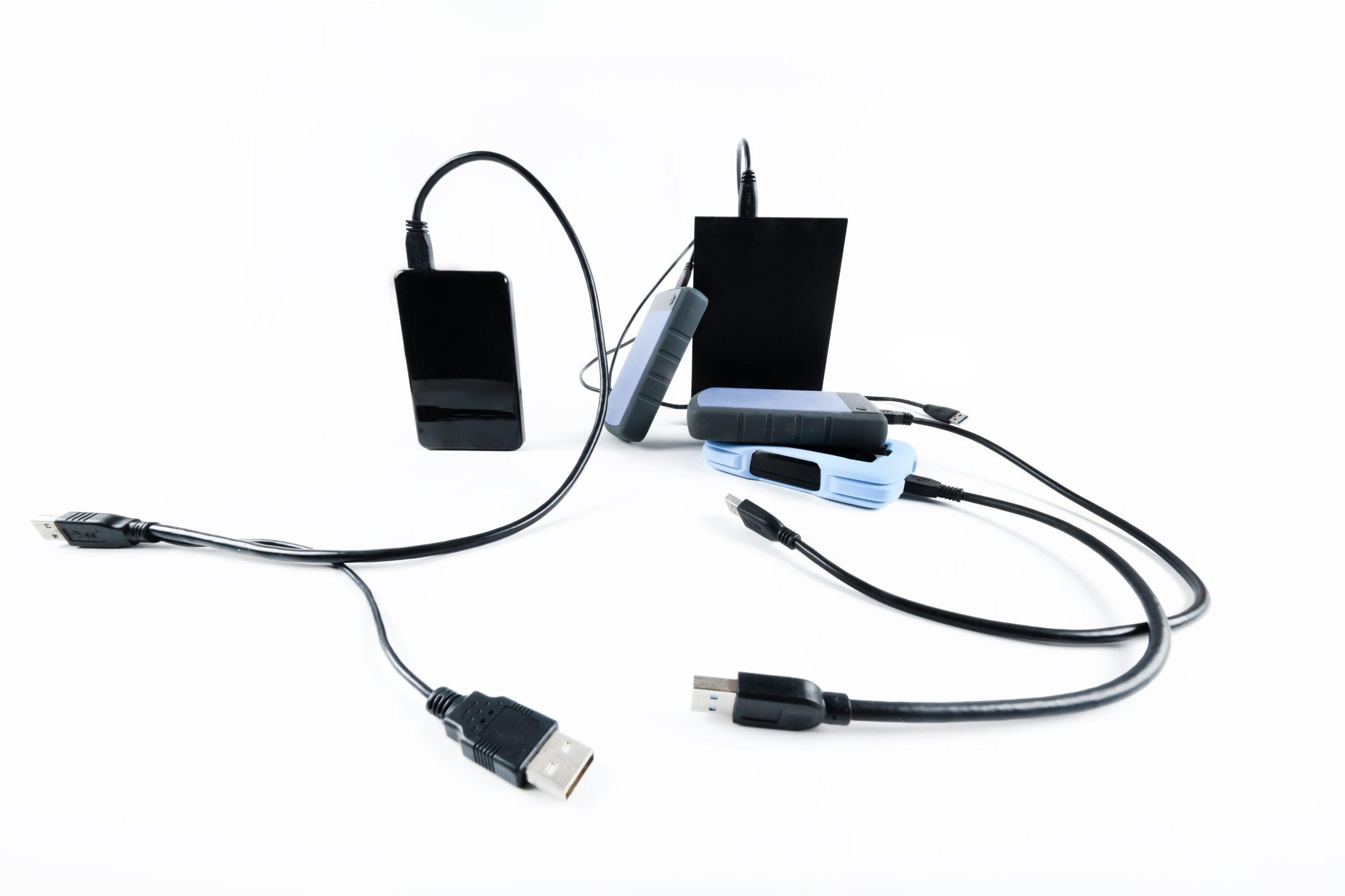 Accesorios analítica video