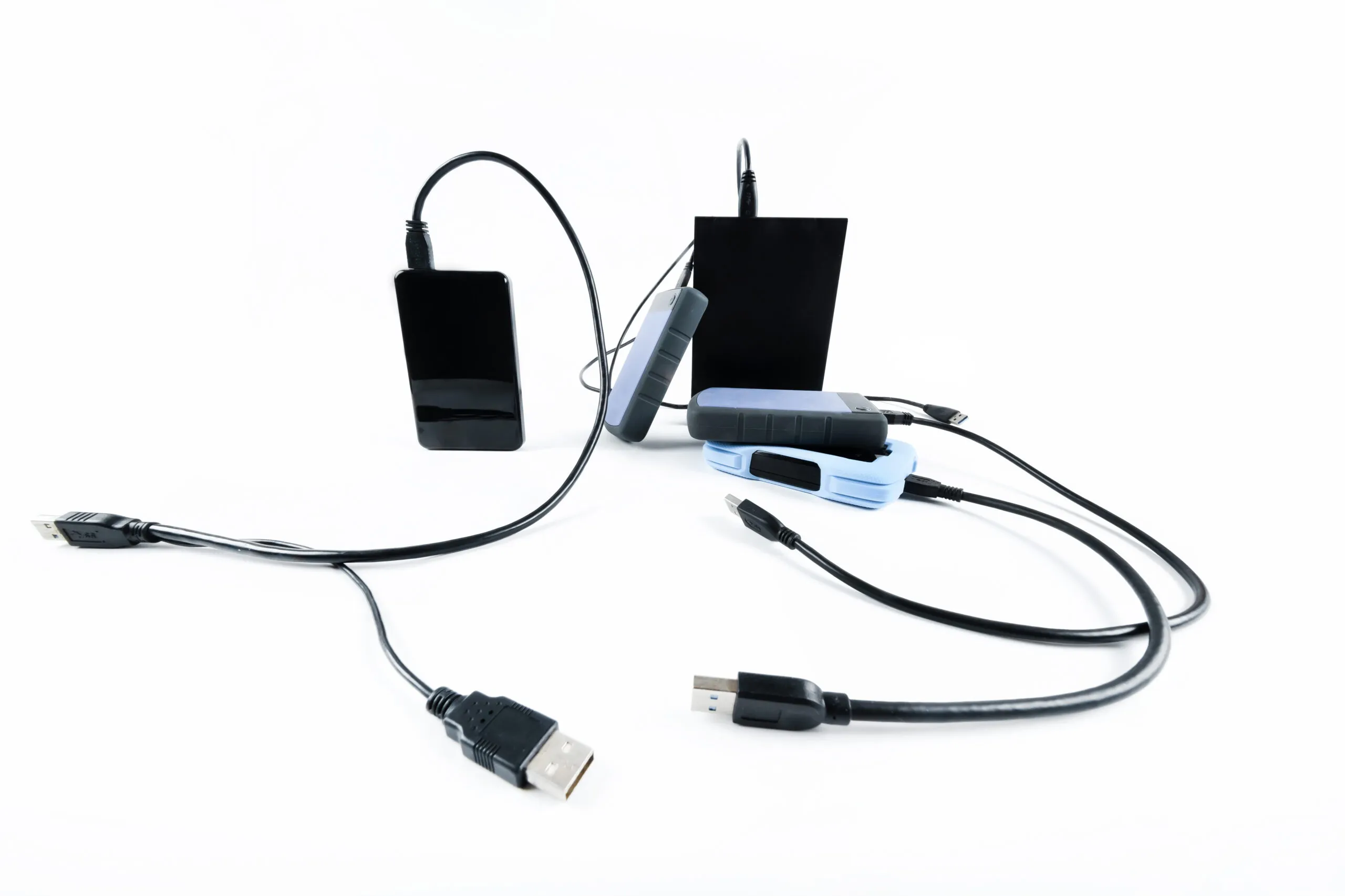 Accesorios analítica video