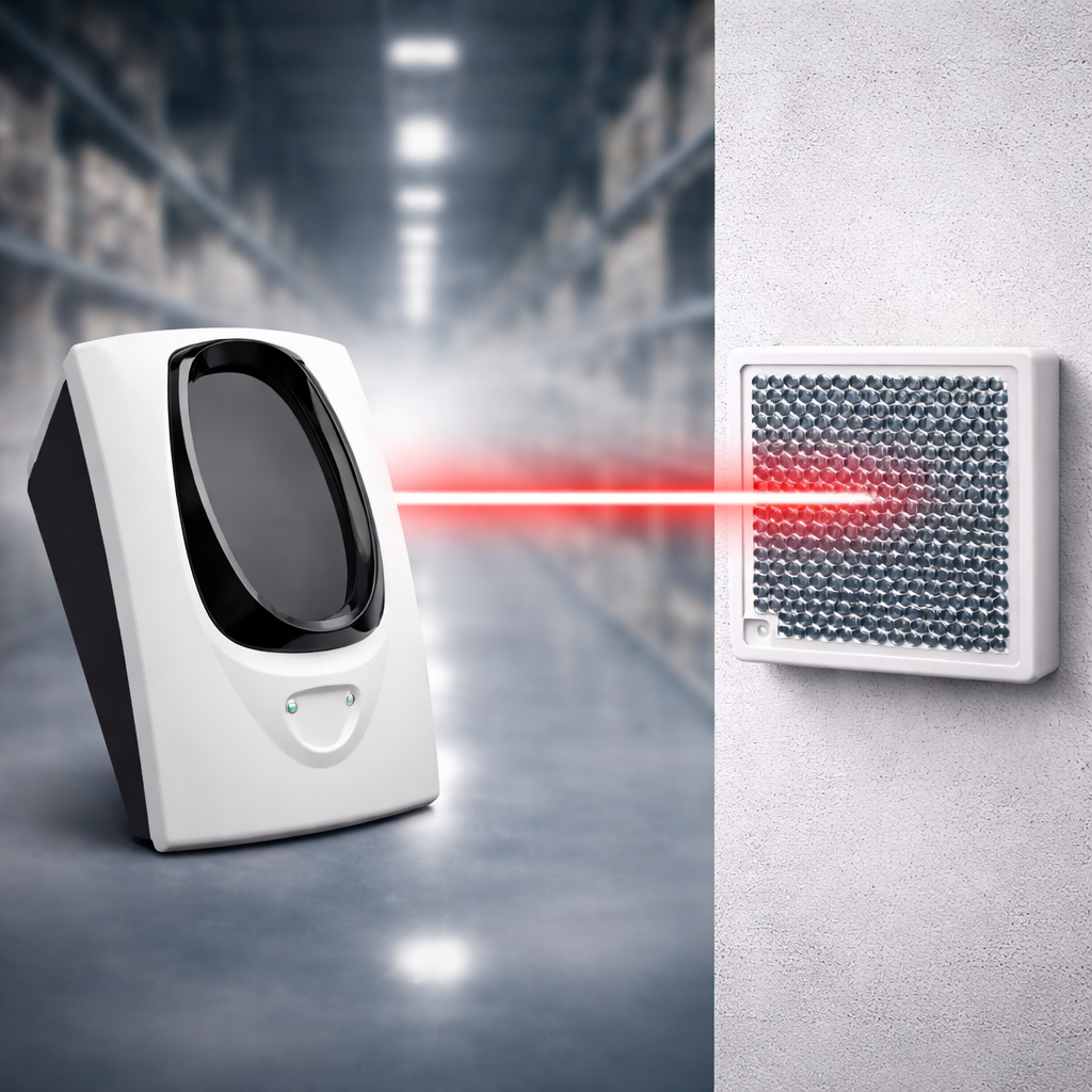 Barreras infrarrojas