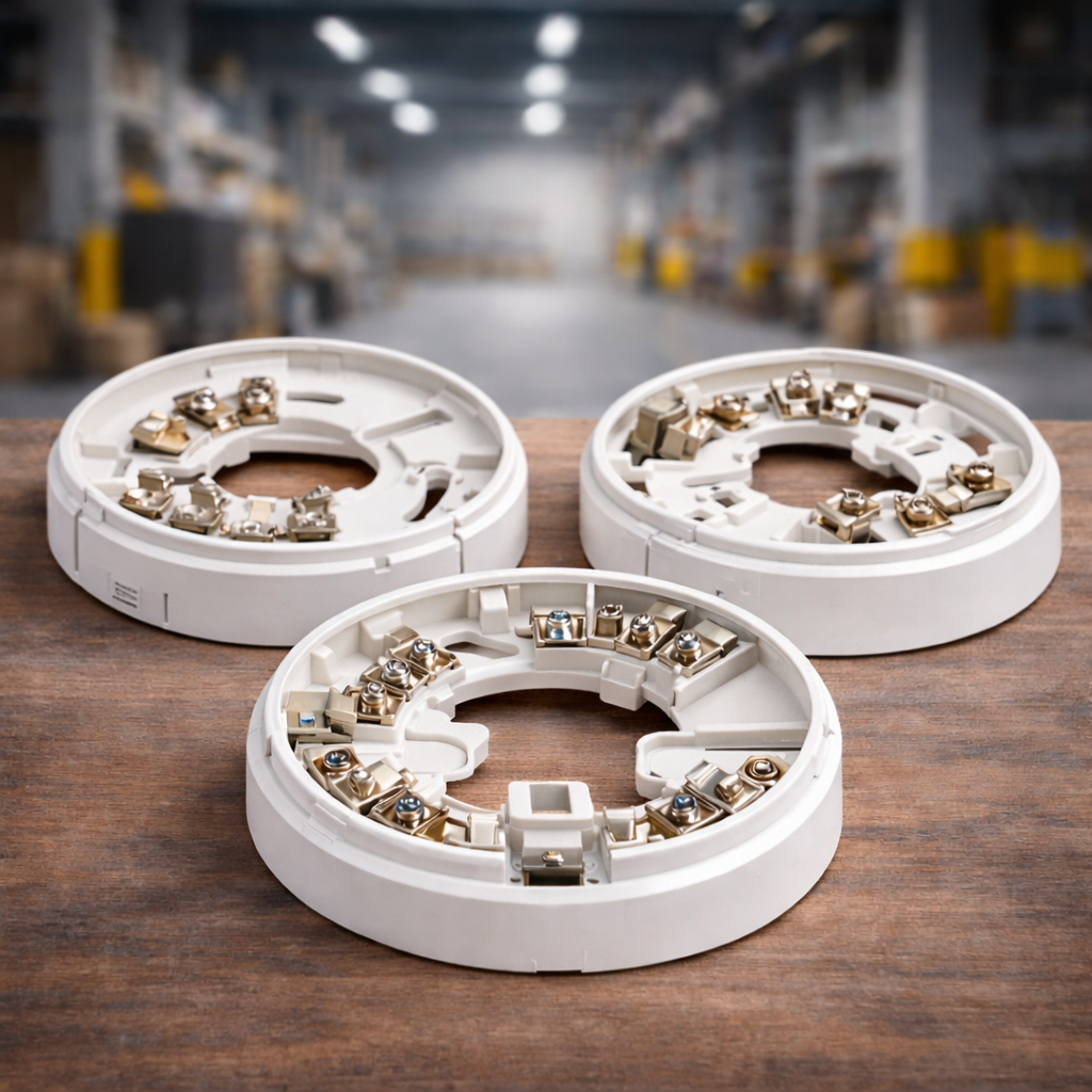 Bases para detectores