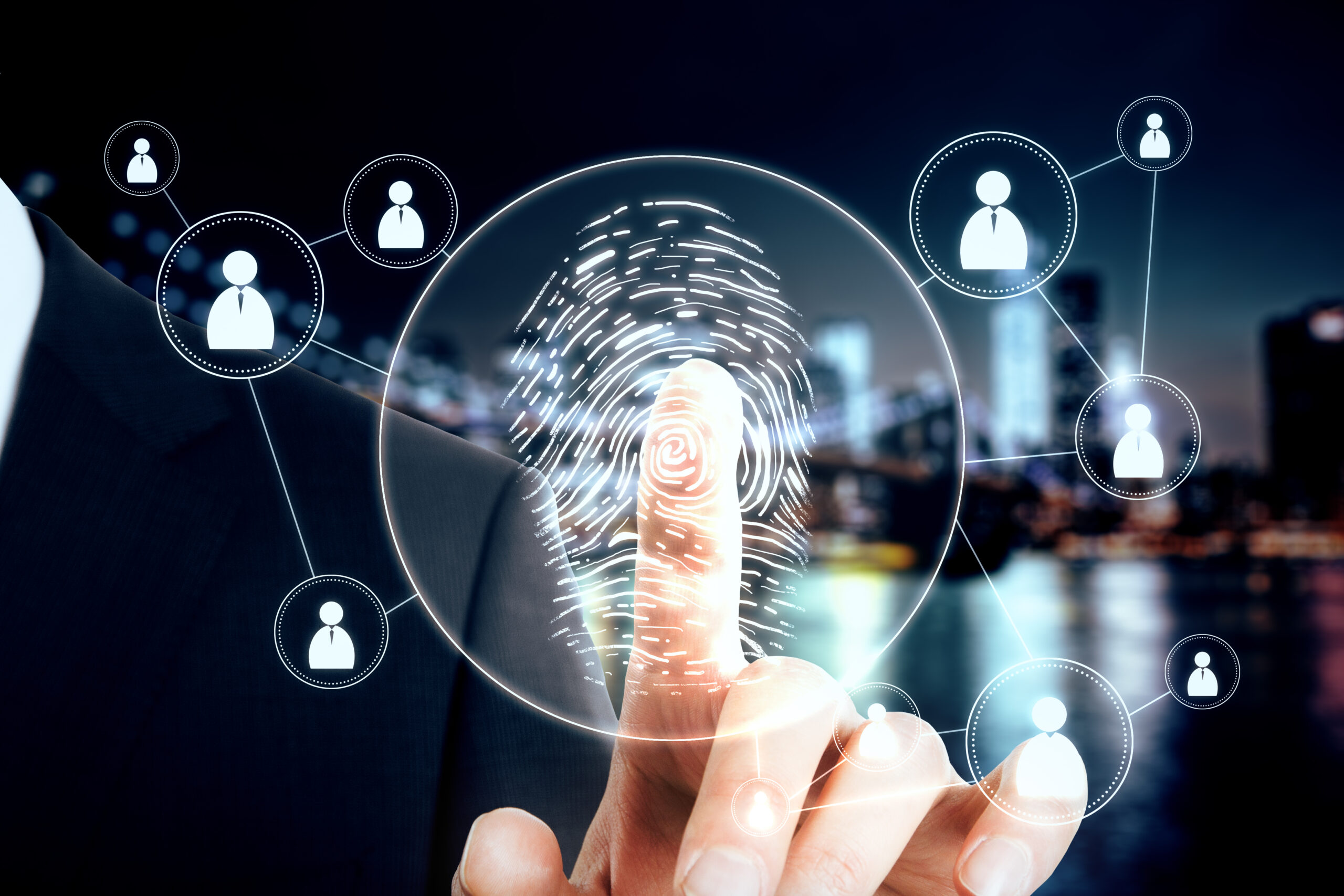 Control de presencia