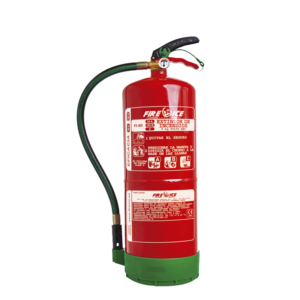 Extintor portátil de polvo Purple K 9 kg