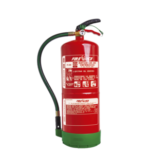 Extintor portátil de polvo 9 kg