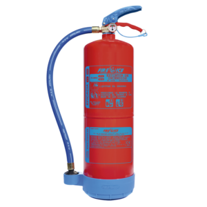 Extintor de Agua 9 L Hídrico Portátil 27A 233B 75F