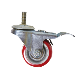 Rueda para extintor hídrico