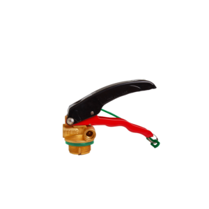 Válvula · para extintor de polvo · 1 kg · FI 30/FI 60.