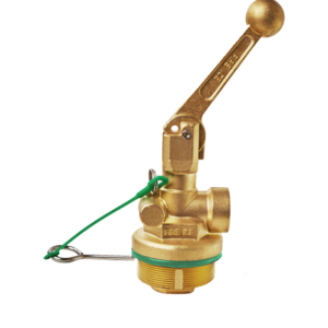 Válvula · para extintor de polvo · 25 kg/50 kg · FI 251/FI 500/FI 500.