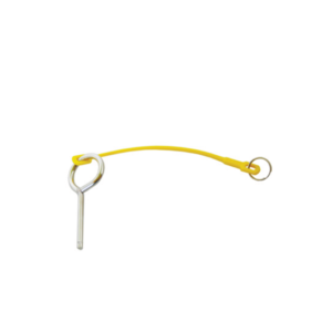 Pasador de seguridad para válvula CO₂ (2–10 kg)