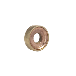 Disco de seguridad para válvulas de CO2