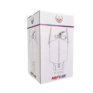 Embalaje · para extintor automático de polvo · 9 kg · FI AT 90