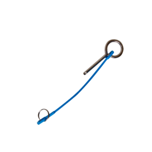 Pasador para extintor hídrico FI W20