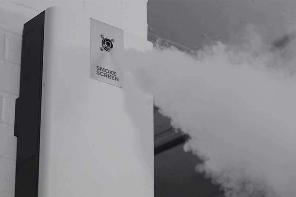 Generadores de Niebla