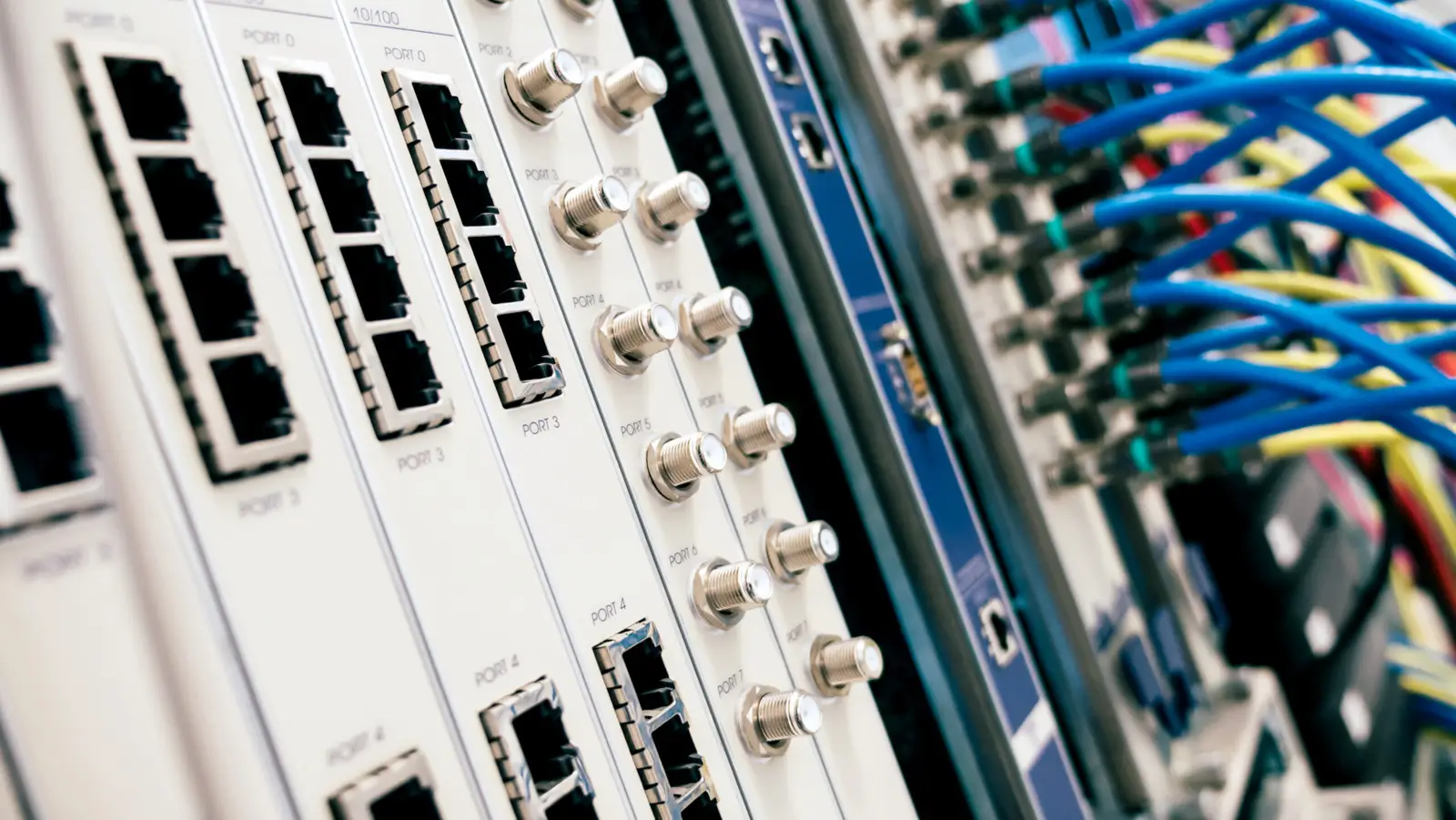 Soluciones GPON