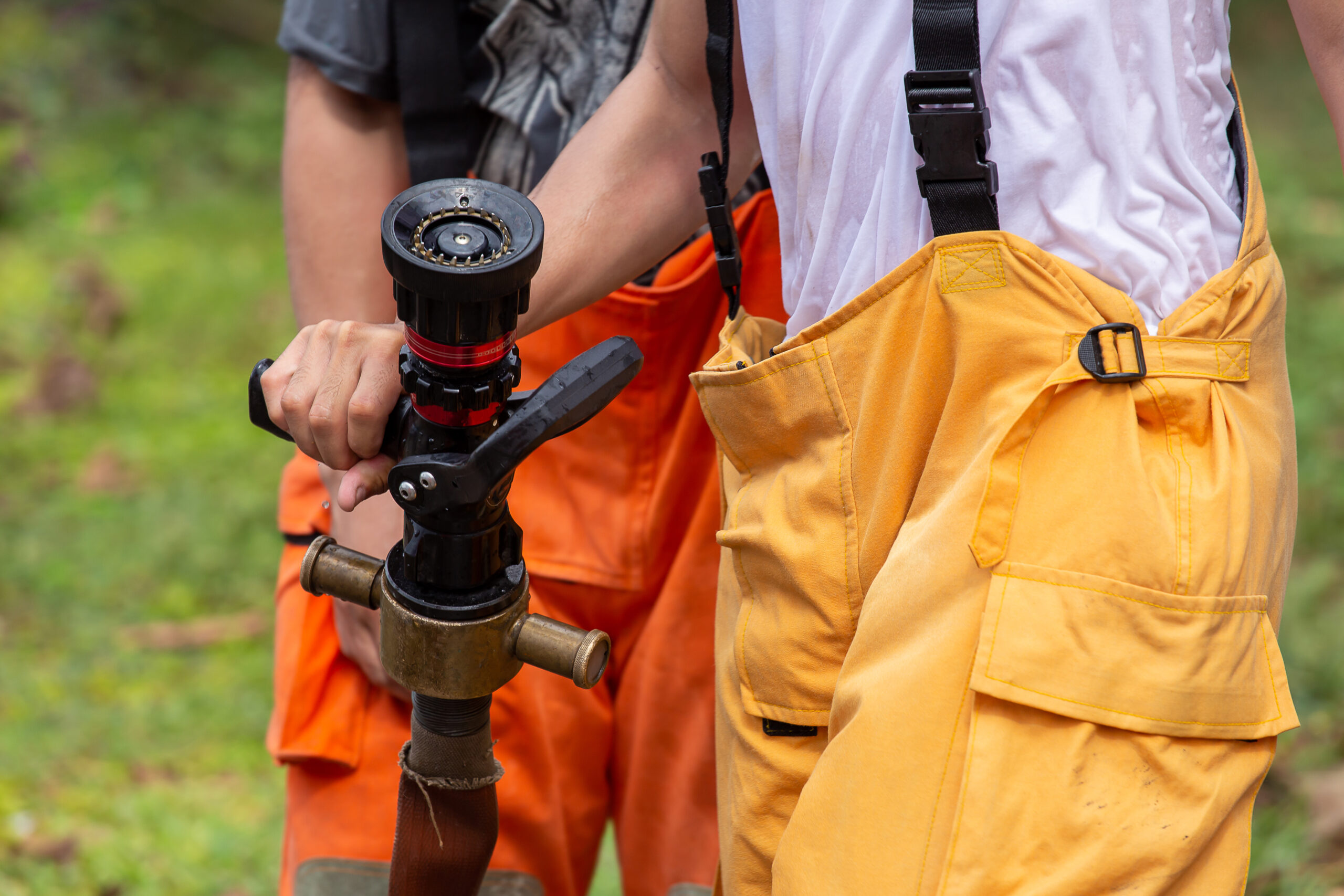 Lanzas de extinción