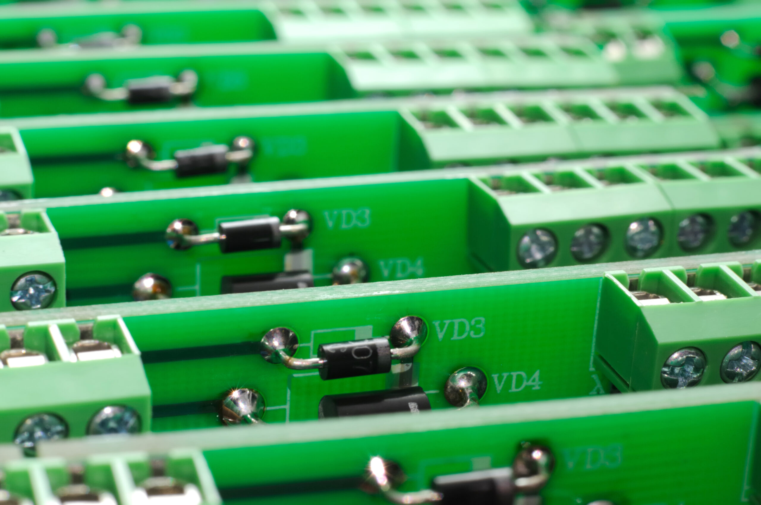 Accesorios Sistema Detección