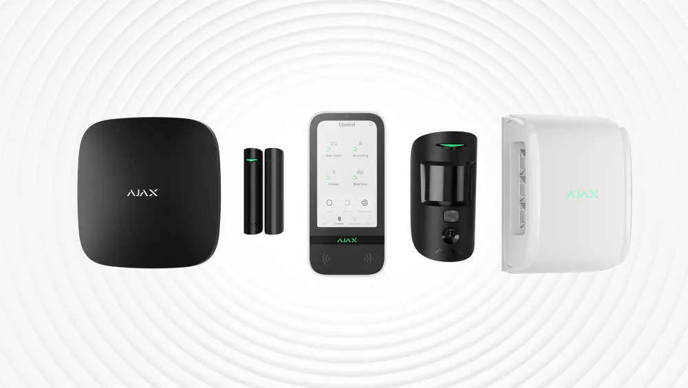 SmartHome Ajax