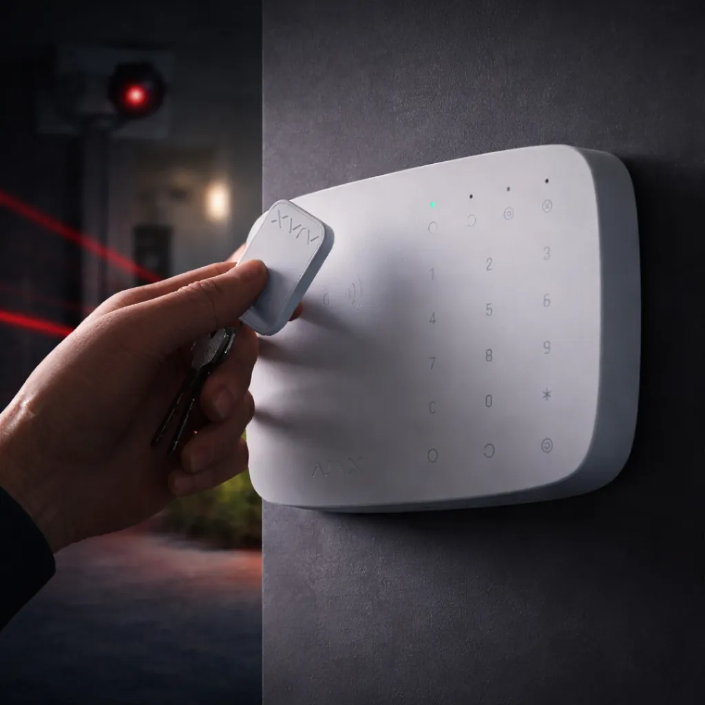 Teclados Intrusión