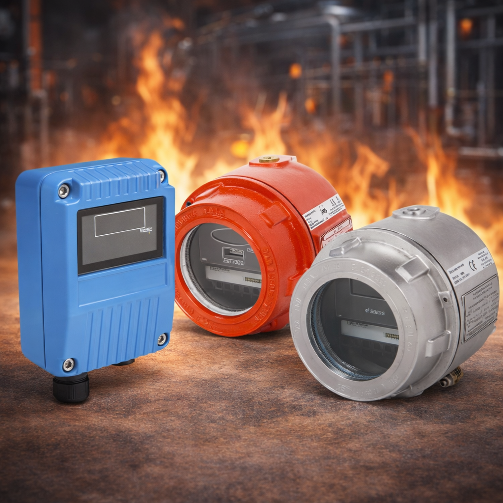 Detectores Especiales