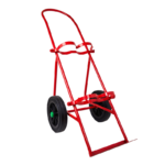 Carro doble para CO₂ 10 kg