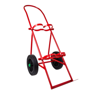 Carro doble para CO₂ 10 kg