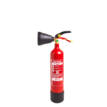 Extintor CO₂ 1 kg portátil 13B