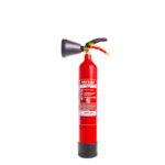 Extintor CO₂ 2 kg portátil 34B