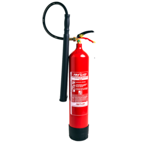 Extintor CO₂ 5 kg portátil 89B